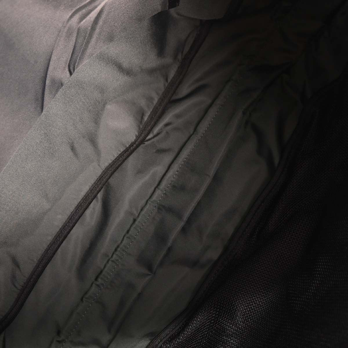 Chanel 2003-2004 Black Nylon Sport Line Shoulder Bag