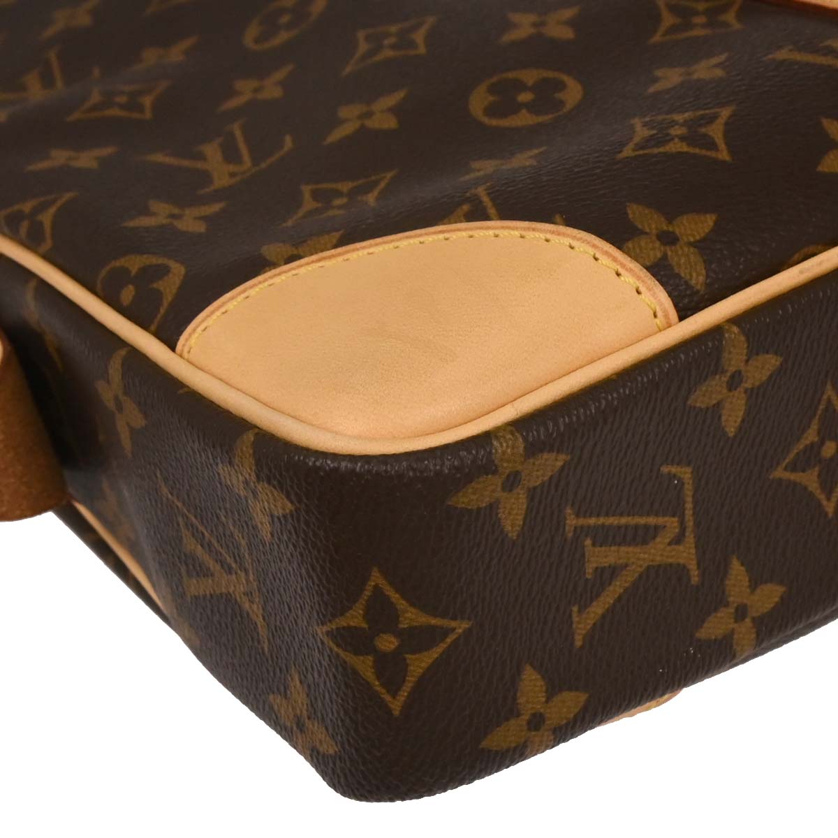 Louis Vuitton Monogram Porte Documents Voyage Handbag M53361
