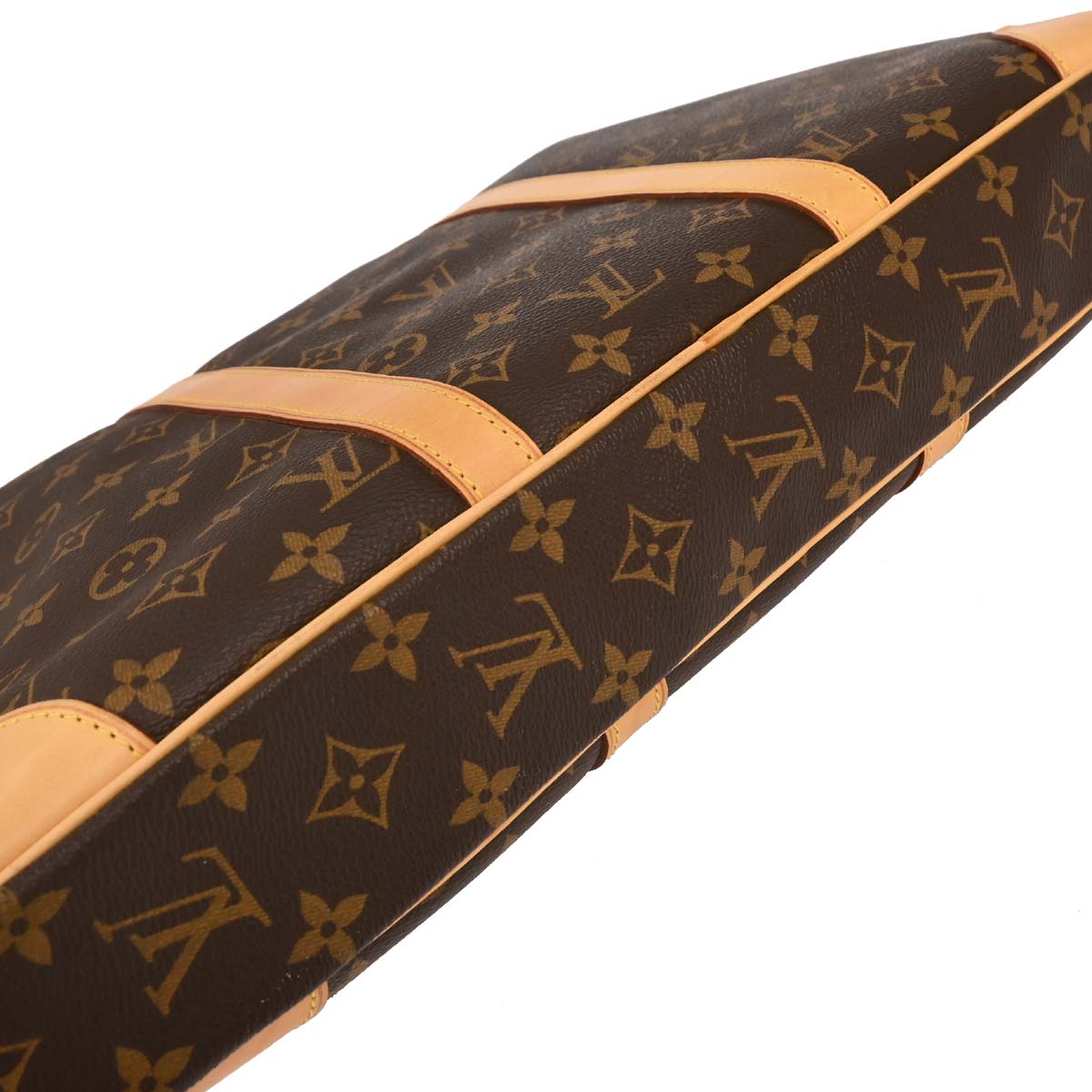 Louis Vuitton Monogram Porte Documents Voyage Handbag M53361