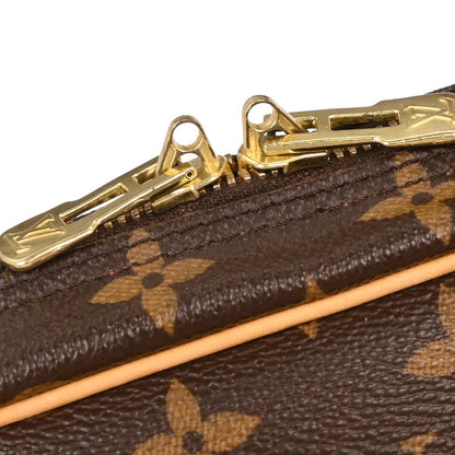Louis Vuitton Monogram Porte Documents Voyage Handbag M53361