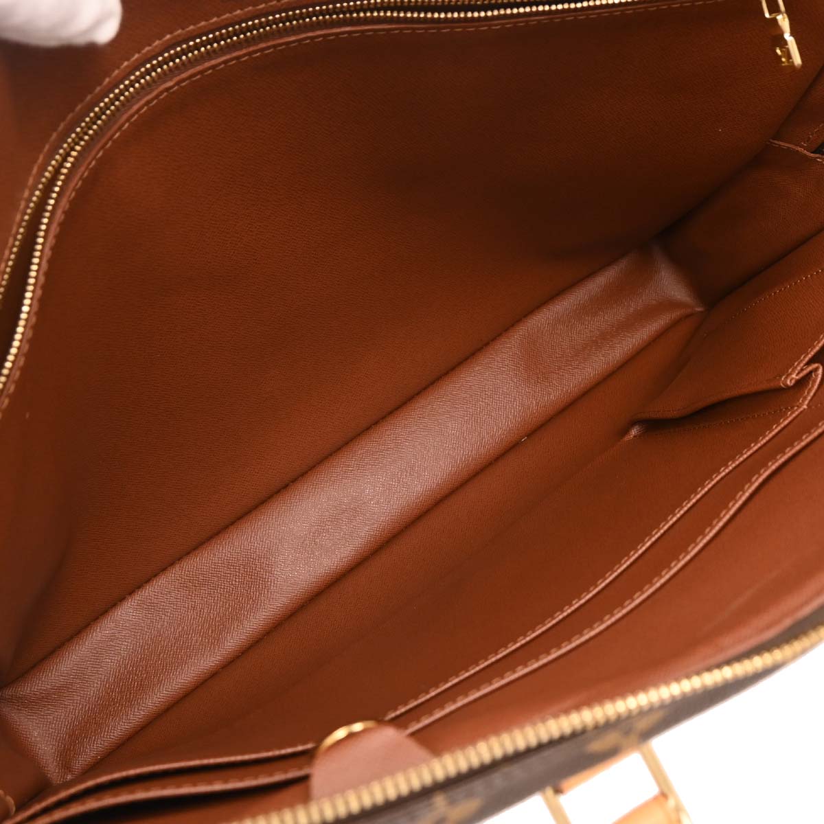 Louis Vuitton Monogram Porte Documents Voyage Handbag M53361