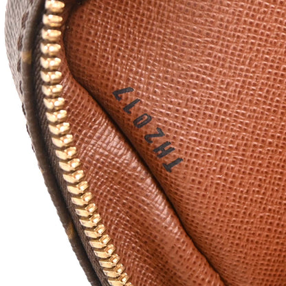 Louis Vuitton Monogram Porte Documents Voyage Handbag M53361