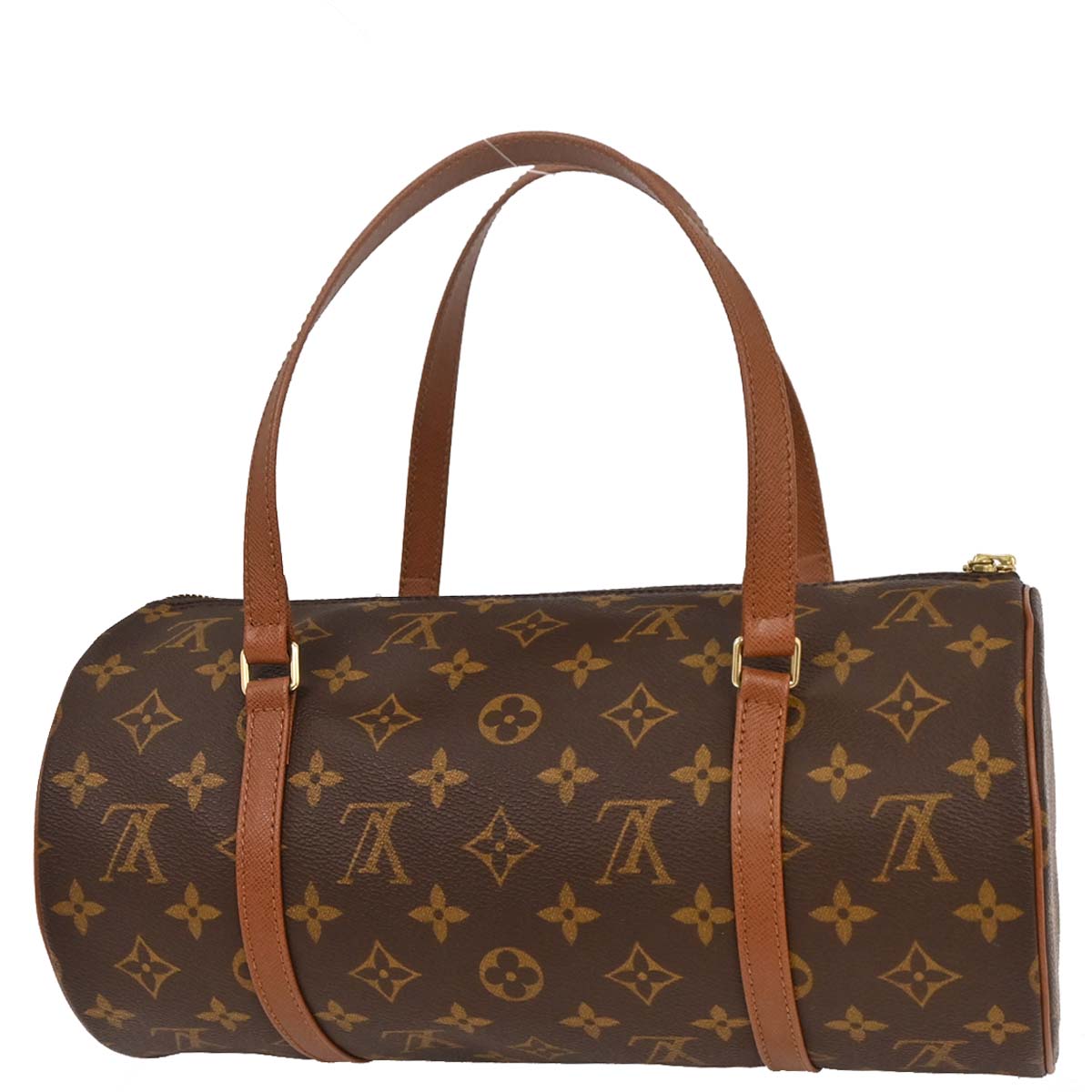 Louis Vuitton Monogram Papillon 30 Handbag M51365