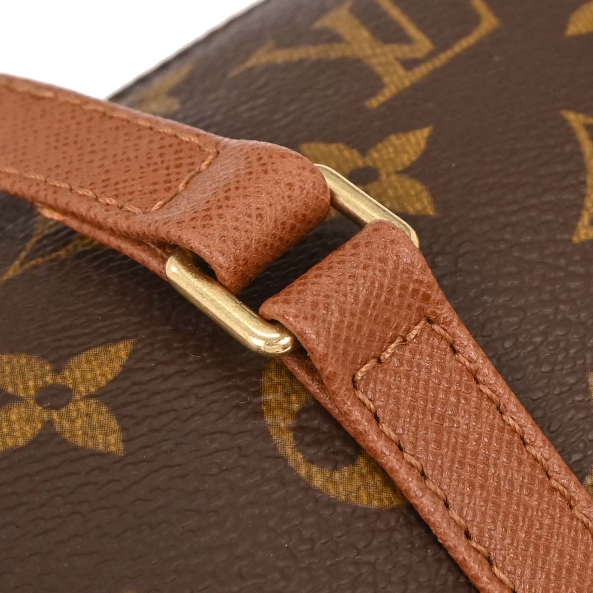 Louis Vuitton Monogram Papillon 30 Handbag M51365