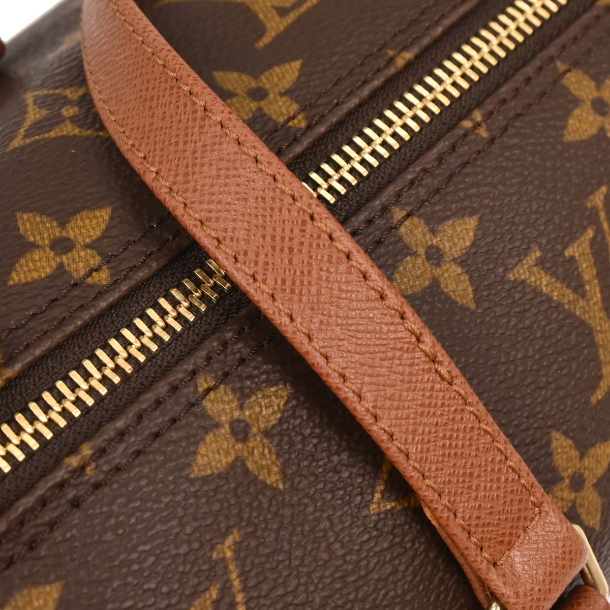 Louis Vuitton Monogram Papillon 30 Handbag M51365