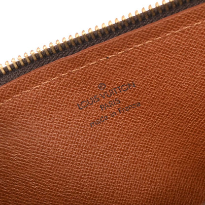 Louis Vuitton Monogram Papillon 30 Handbag M51365