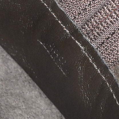 Loewe Brown Suede Leather Amazona 28 Handbag