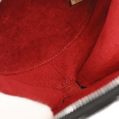 Chanel 2003-2004 Black Patent Leather Handbag