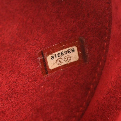 Chanel 2003-2004 Black Patent Leather Handbag