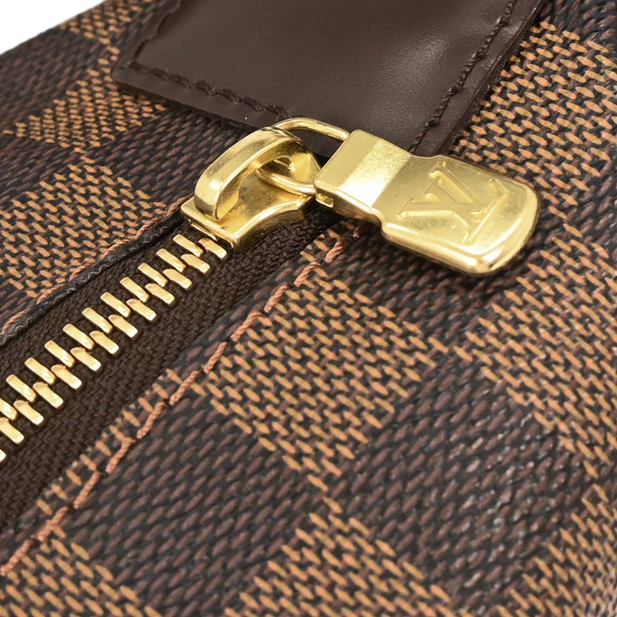 Louis Vuitton Damier Melville Waist Bum Bag N51172