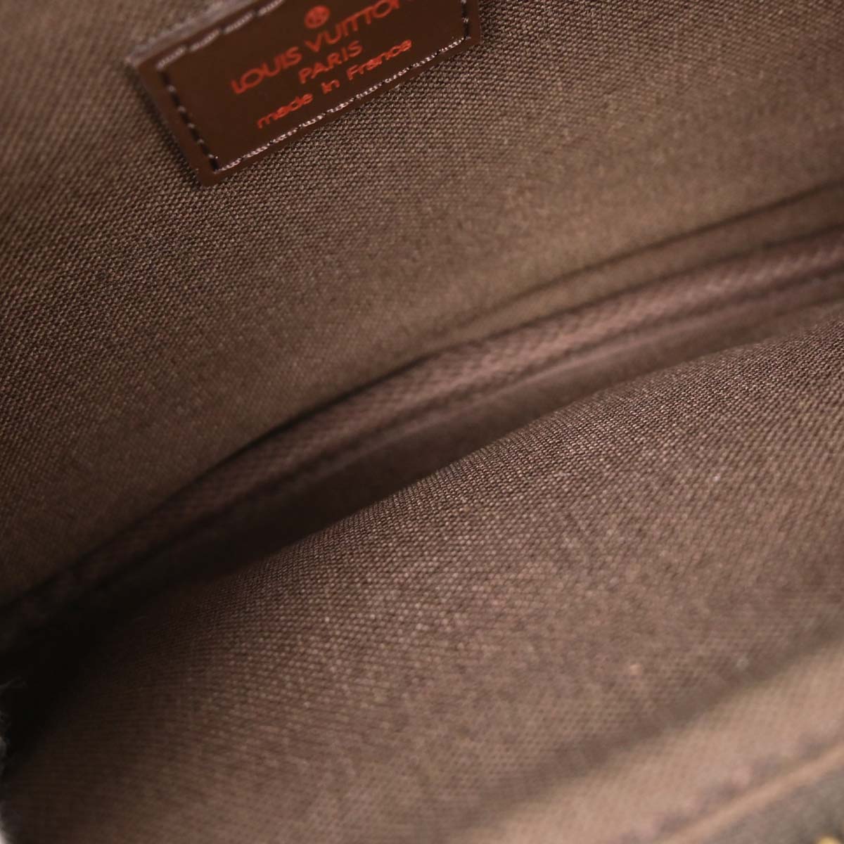 Louis Vuitton Damier Melville Waist Bum Bag N51172