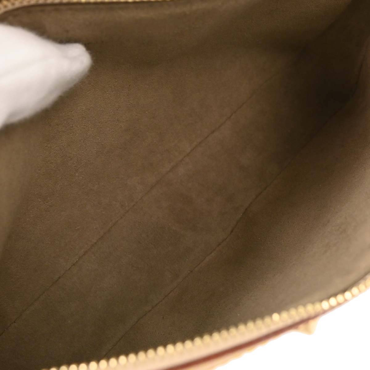 Louis Vuitton Black Multicolor Pochette Accessoires M92648