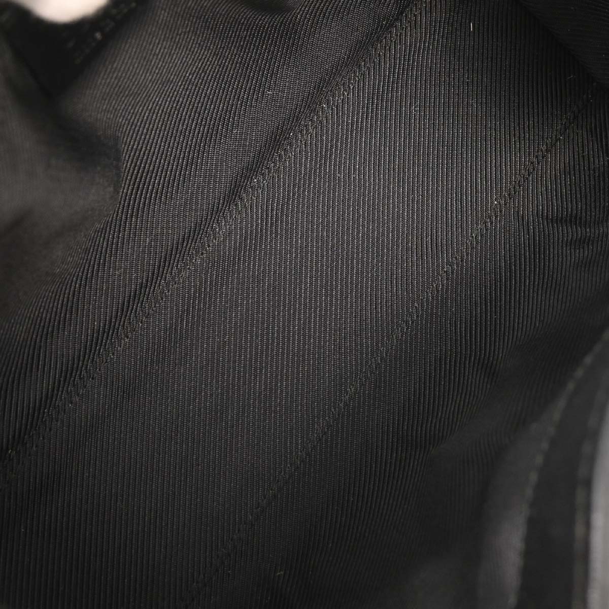 Gucci Black GG Jackie Handbag