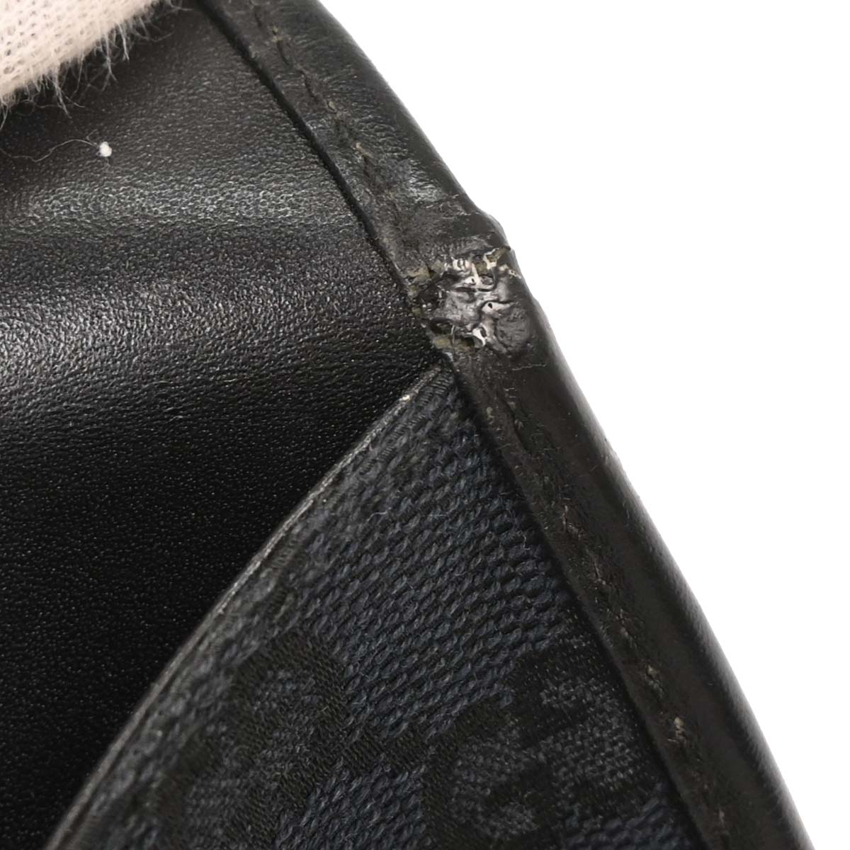 Gucci Black GG Jackie Handbag