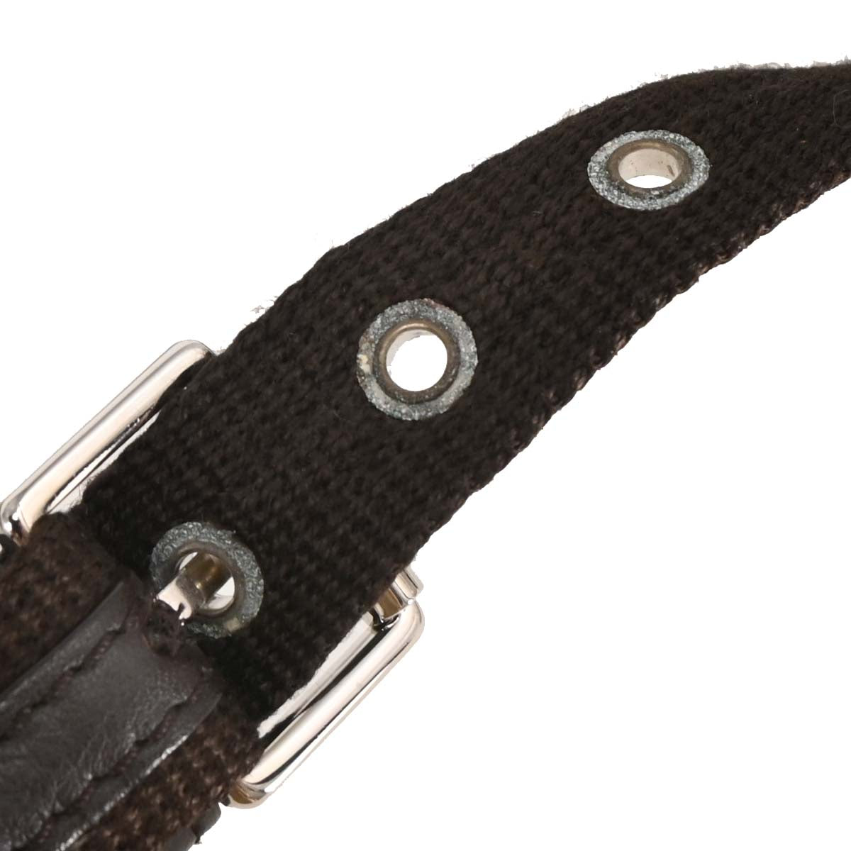 Christian Dior Brown Beige Street Chic Trotter Hobo Bag