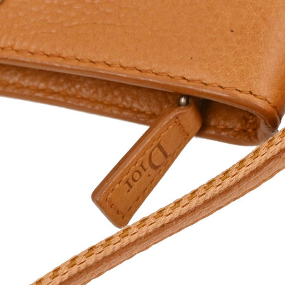 Christian Dior Beige Trotter Handbag