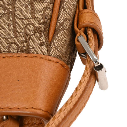 Christian Dior Beige Trotter Handbag