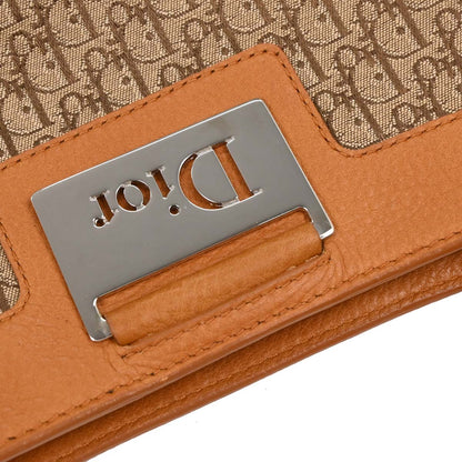 Christian Dior Beige Trotter Handbag