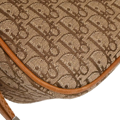 Christian Dior Beige Trotter Handbag