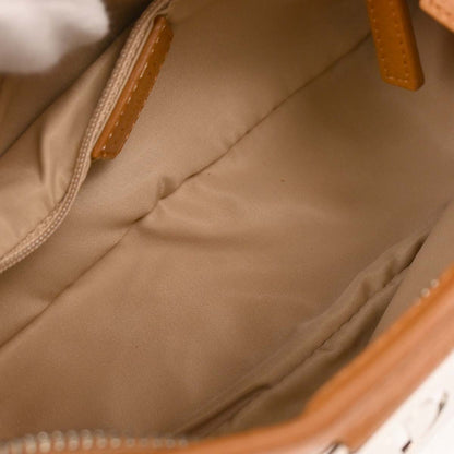 Christian Dior Beige Trotter Handbag