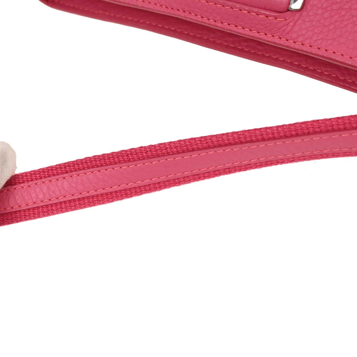 Christian Dior Beige Trotter Handbag