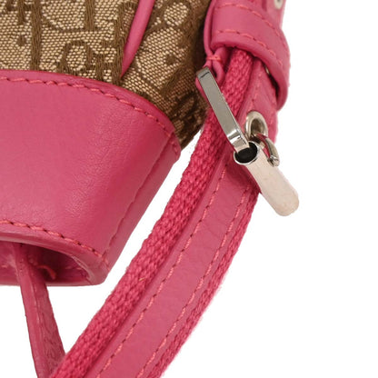 Christian Dior Beige Trotter Handbag