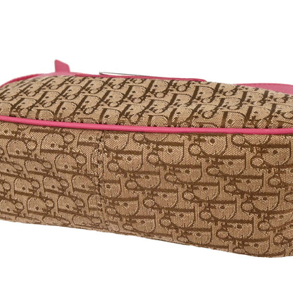 Christian Dior Beige Trotter Handbag
