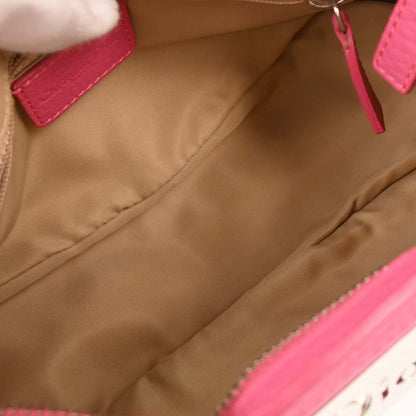 Christian Dior Beige Trotter Handbag