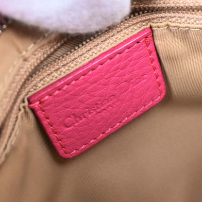 Christian Dior Beige Trotter Handbag