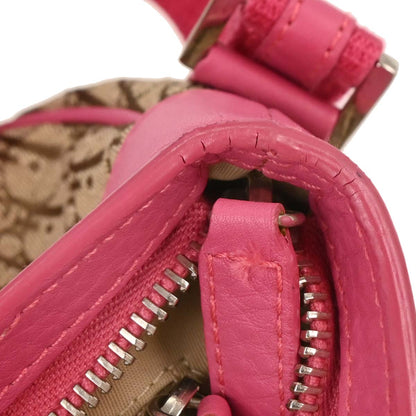 Christian Dior Beige Trotter Handbag