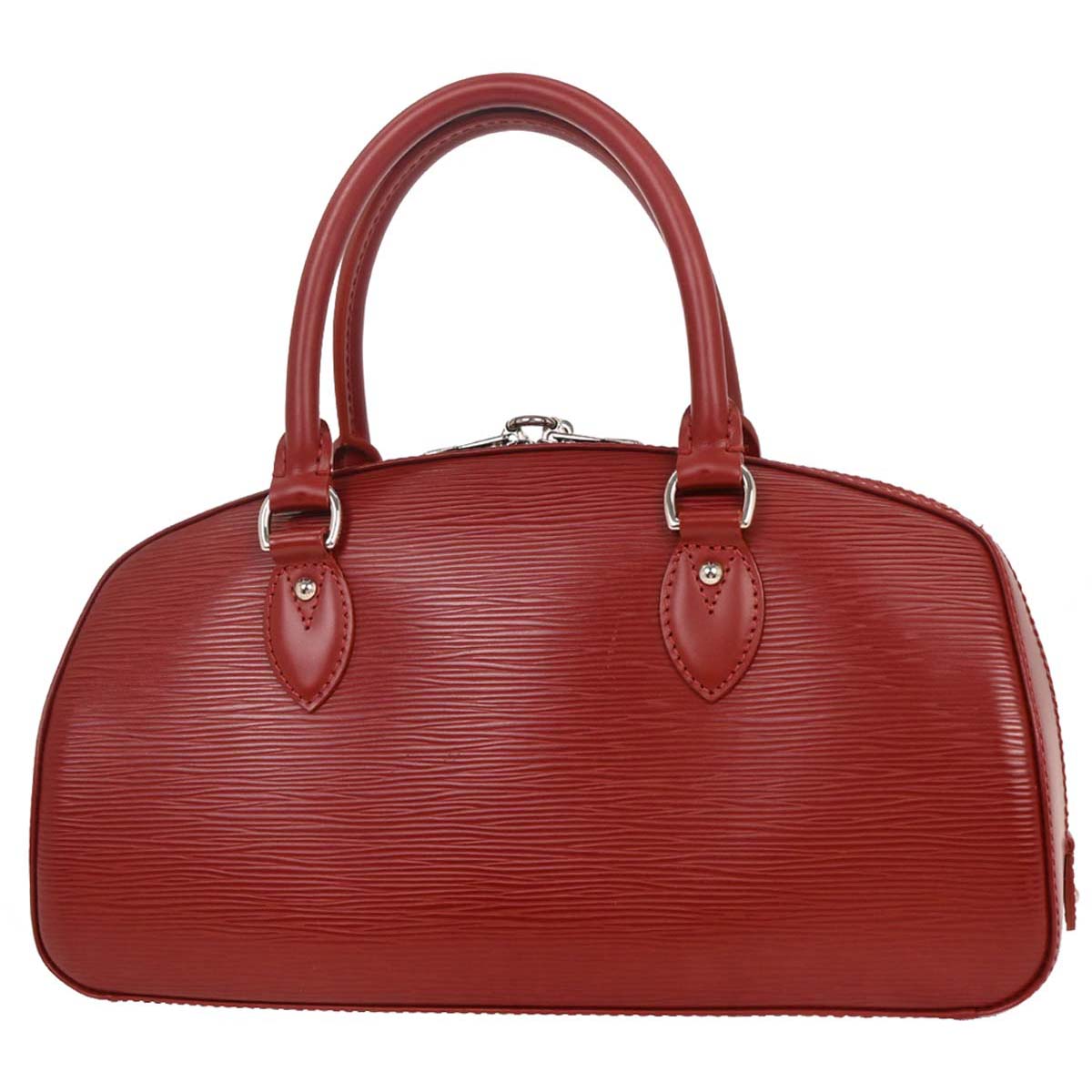 Louis Vuitton Red Epi Jasmin Handbag M5285M