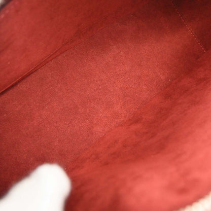 Louis Vuitton Red Epi Jasmin Handbag M5285M