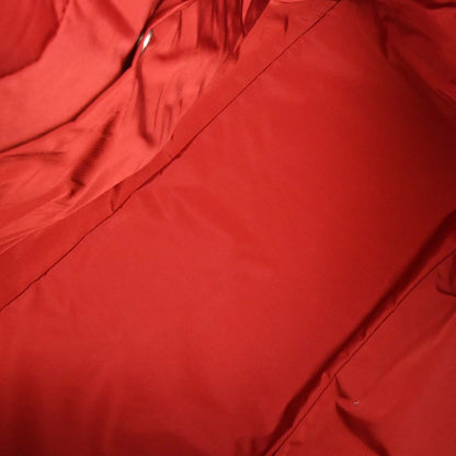 Chanel 1997-1999 Black Nylon Travel Line Duffle Handbag