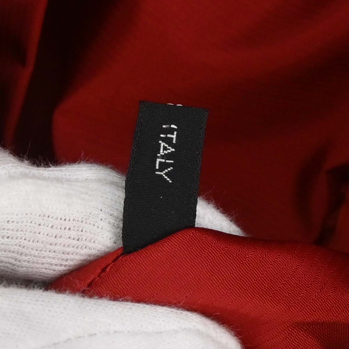 Chanel 1997-1999 Black Nylon Travel Line Duffle Handbag