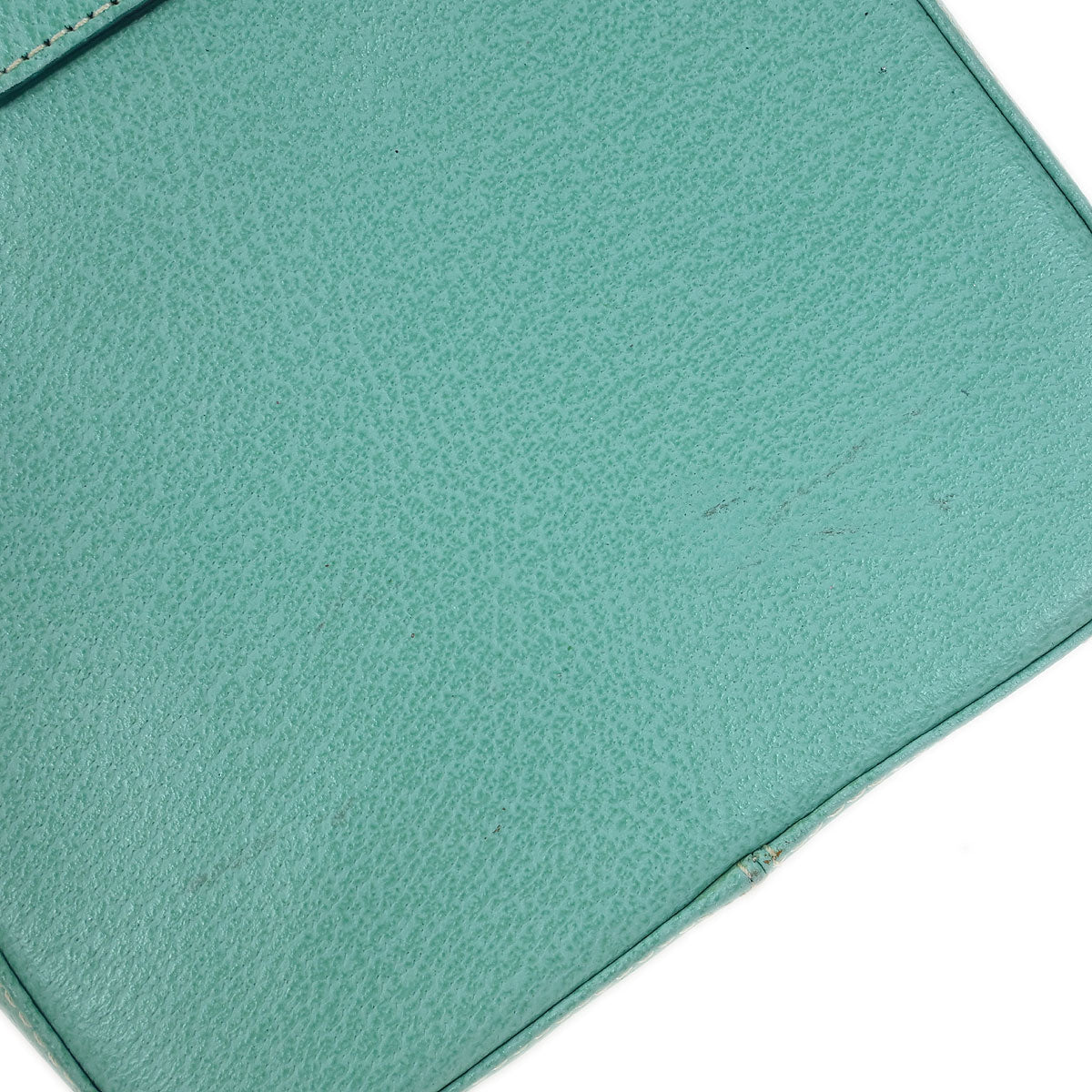 Fendi Green Pigskin Handbag