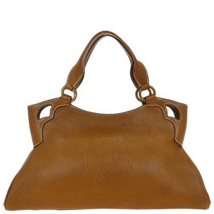 Cartier Brown Marcello Handbag