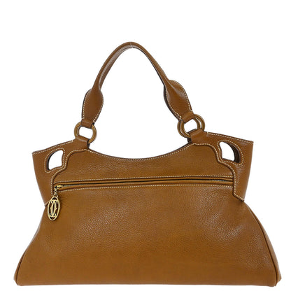 Cartier Brown Marcello Handbag