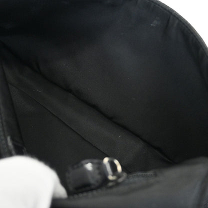 Christian Dior Black Denim Malice Handbag