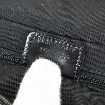 Christian Dior Black Denim Malice Handbag