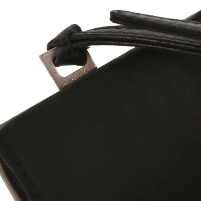 Prada Black Nylon Shoulder Bag