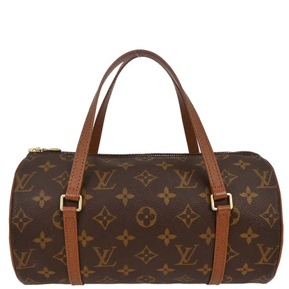 Louis Vuitton Monogram Papillon 26 Handbag M51366