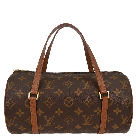 Louis Vuitton Monogram Papillon 26 Handbag M51366