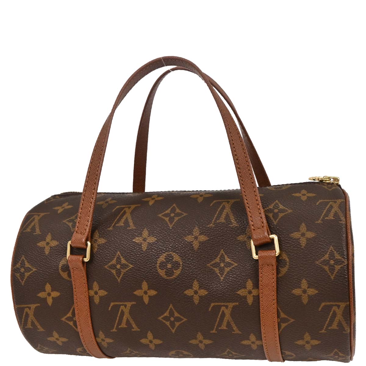 Louis Vuitton Monogram Papillon 26 Handbag M51366