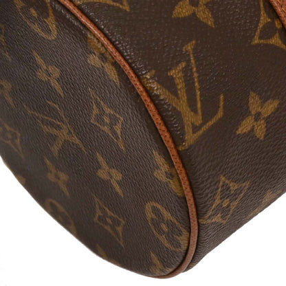Louis Vuitton Monogram Papillon 26 Handbag M51366