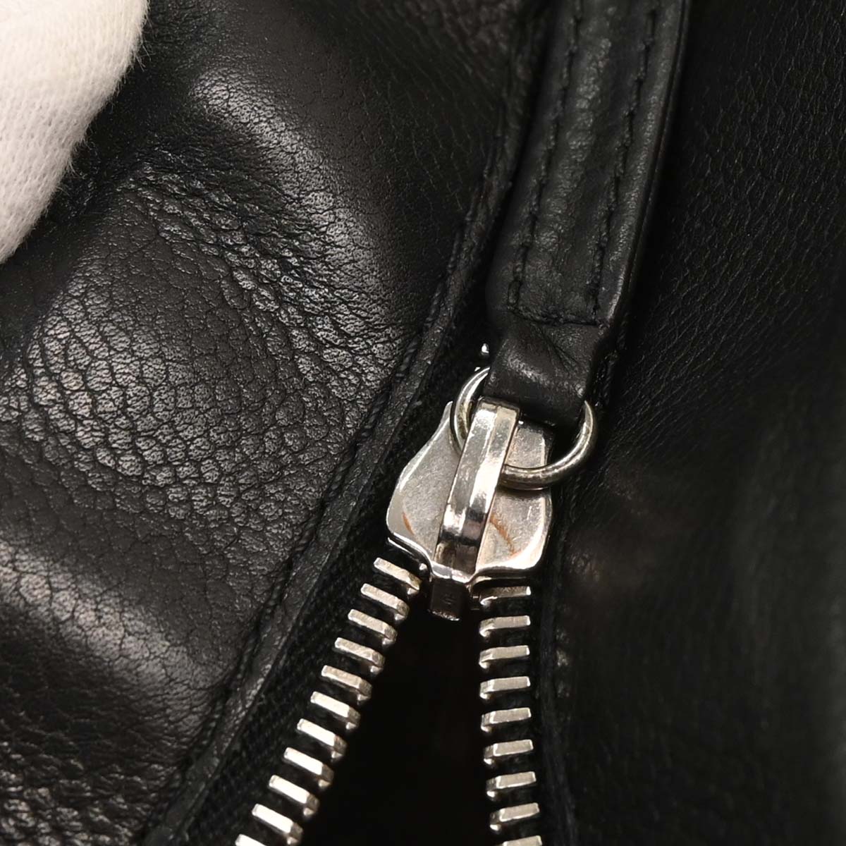 Chanel 2008-2009 Black Caviar Tote Handbag