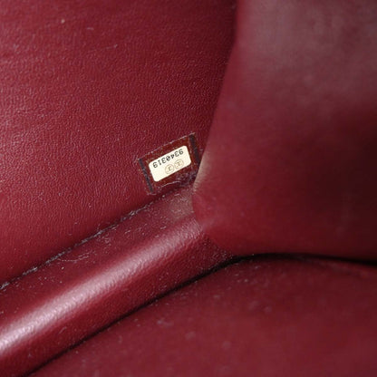 Chanel 2004-2005 Black Lambskin Turnlock Small Full Flap Shoulder Bag