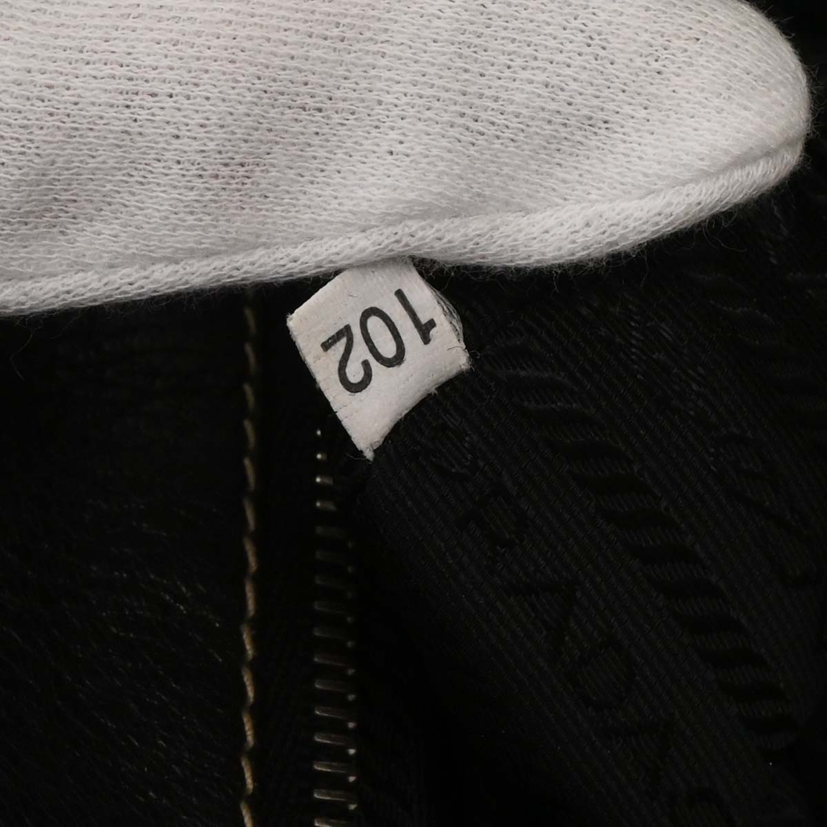 Prada Black Leather Handbag