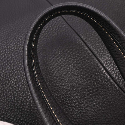 Prada Black Leather Handbag