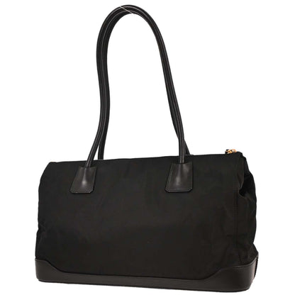 Prada Black Nylon Handbag