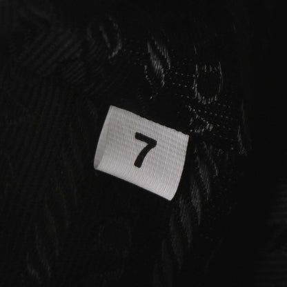 Prada Black Nylon Handbag